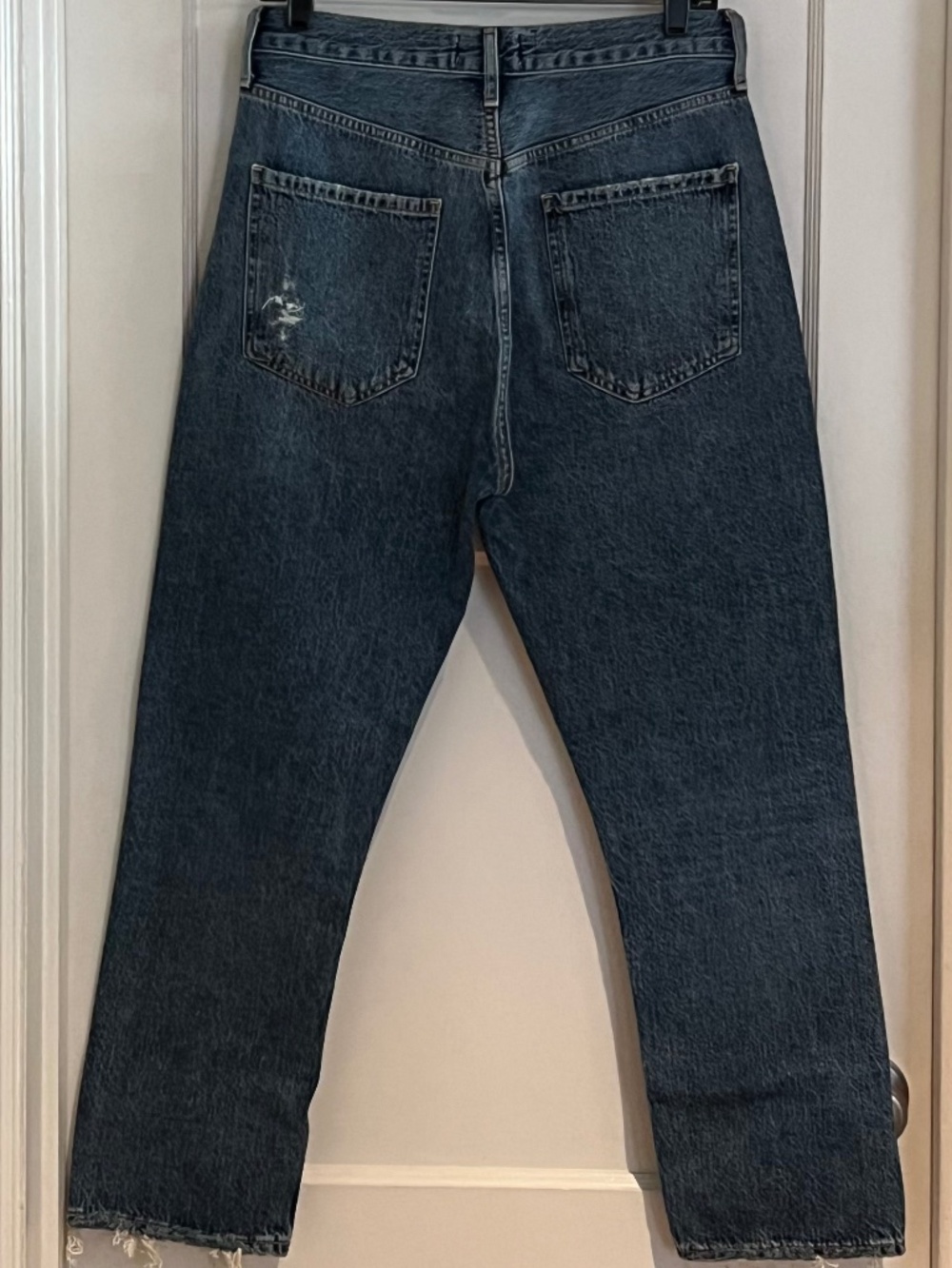 Agolde Riley Jeans - Picture 6 of 8